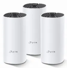 Mesh Tp-link Deco M4(3-pack) Wi-fi 5 (802.11ac), Rj-45 2, Blanco